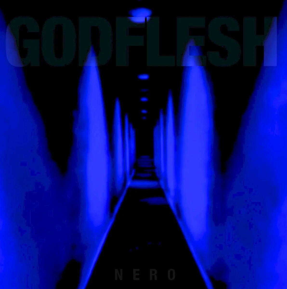 Obal alba Godflesh – Nero