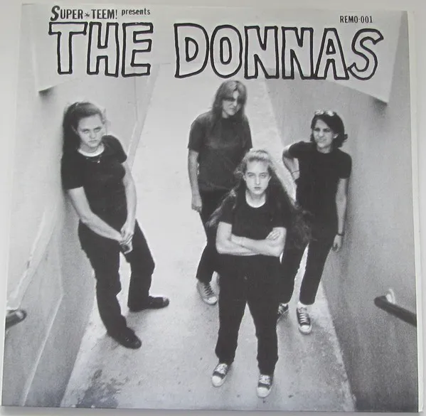 Cover of The Donnas