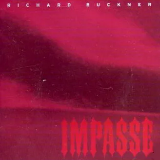 Cover of Richard Buckner – Impasse