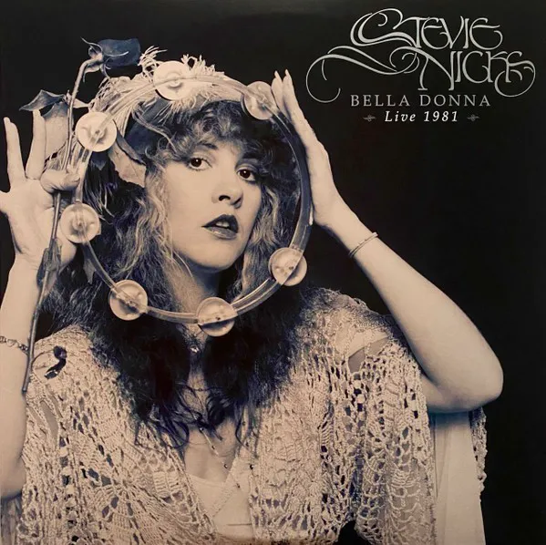 Obal alba Bella Donna Live 1981