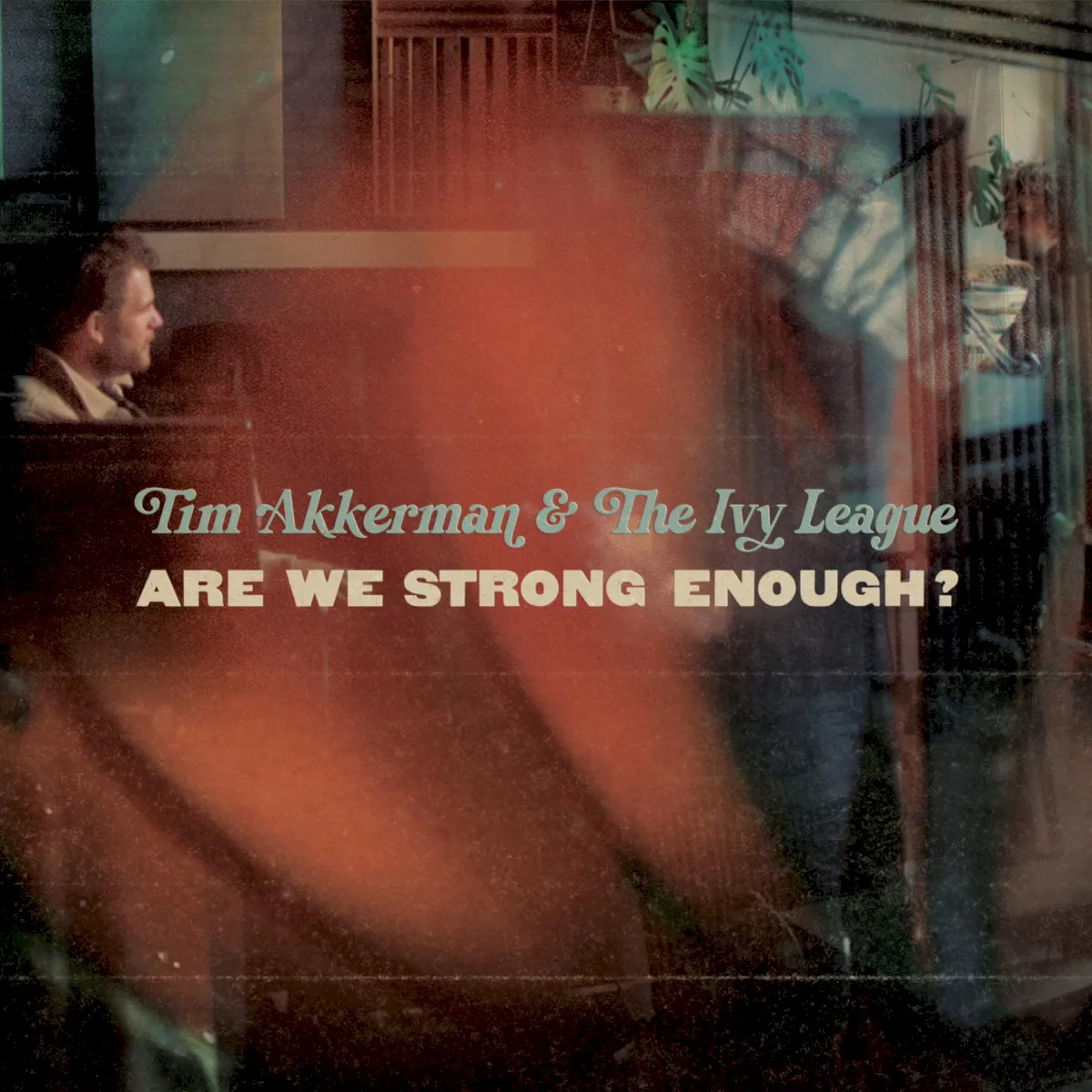 Cover of Are We Strong Enough?