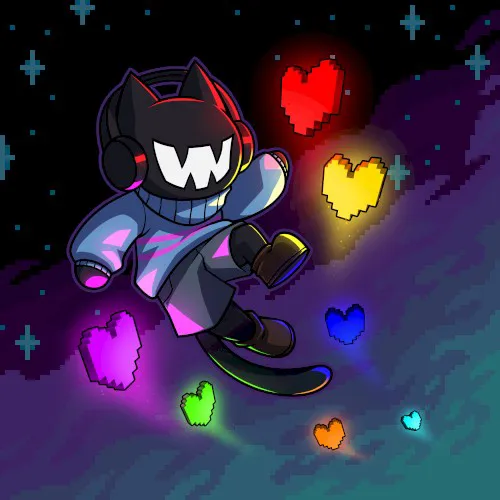 Obal alba Toby Fox – UNDERTALE: 10-Year Anniversary Remixes