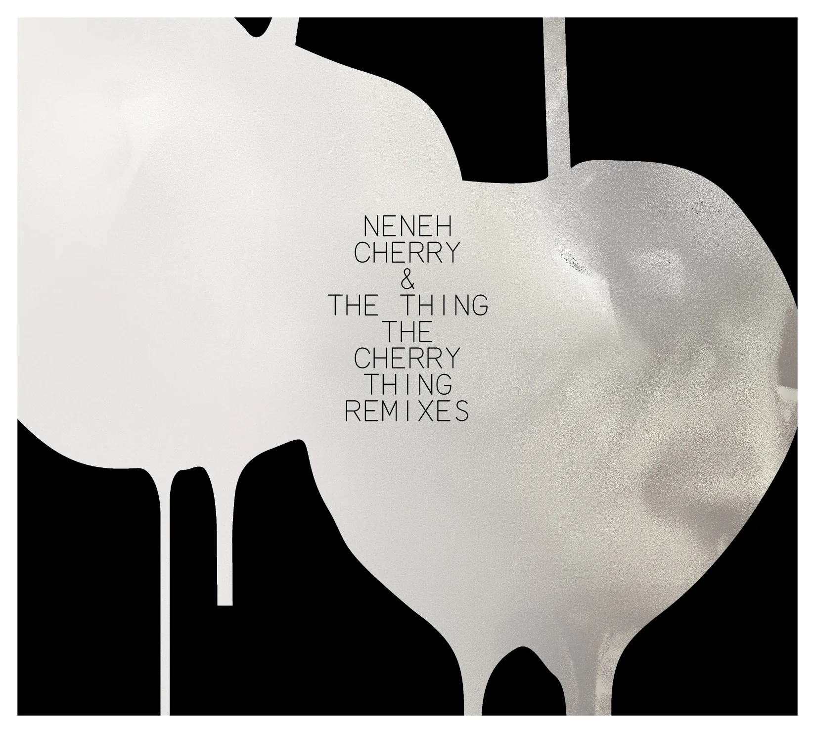 Cover of Neneh Cherry, The Thing – The Cherry Thing Remixes