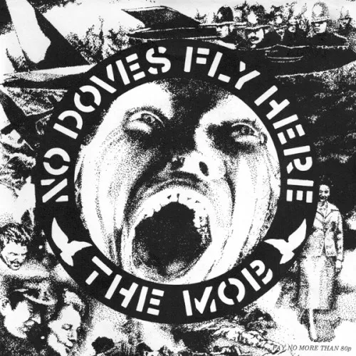 Obal alba The Mob – No Doves Fly Here