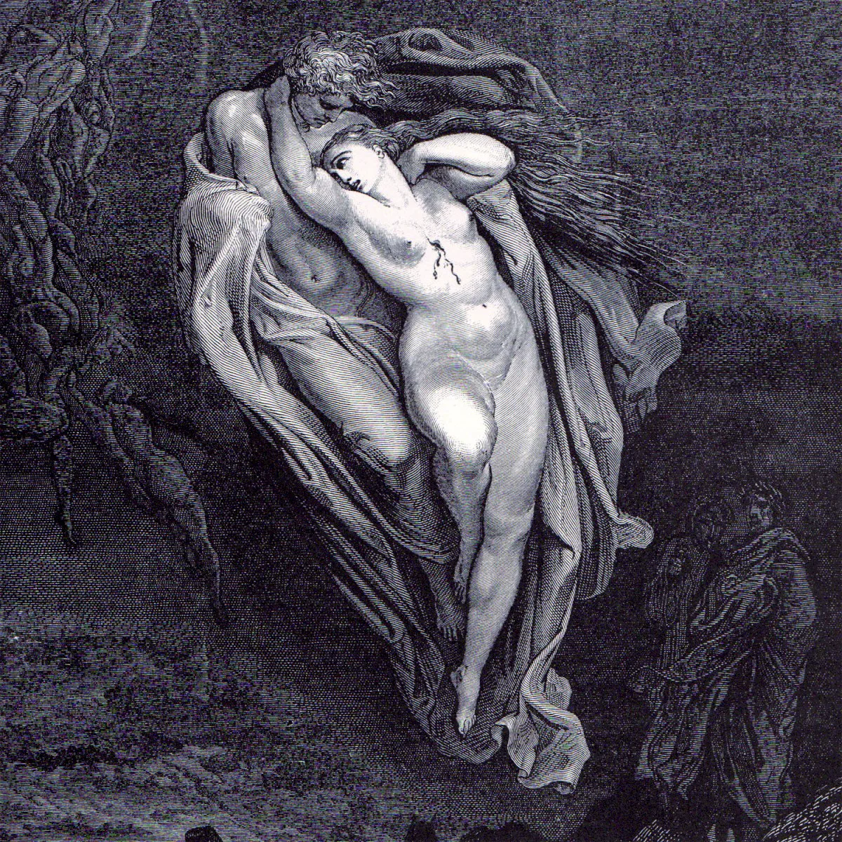 Cover of Blood Folke – My Heart in the Brilliance of Fire