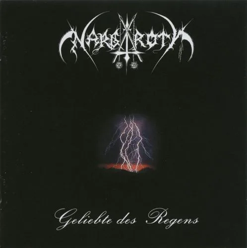 Cover of Nargaroth – Geliebte des Regens