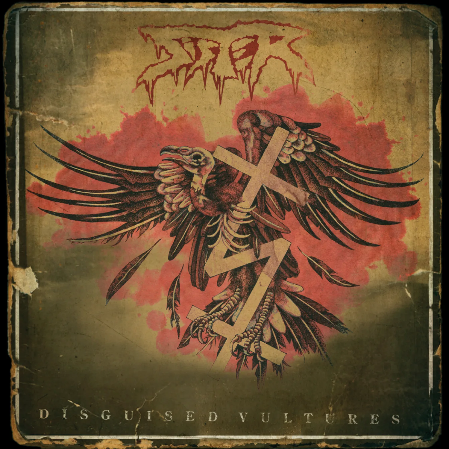 Cover of Sister – Disguised Vultures