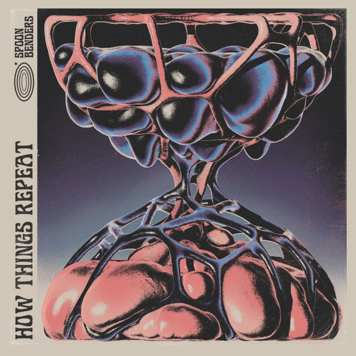Cover of Spoon Benders – How Things Repeat