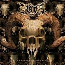 Obal alba Awakening of the Liar