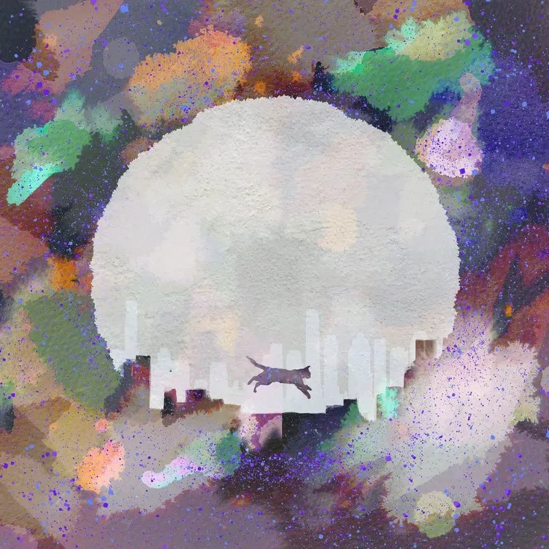 Obal alba Khruangbin – White Gloves II / M. Blanc