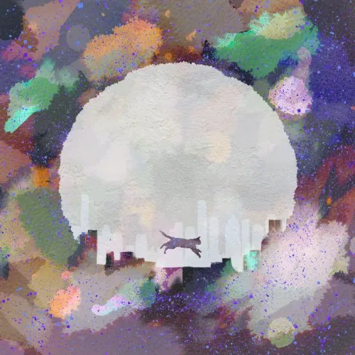 Obal alba Khruangbin – White Gloves II / M. Blanc