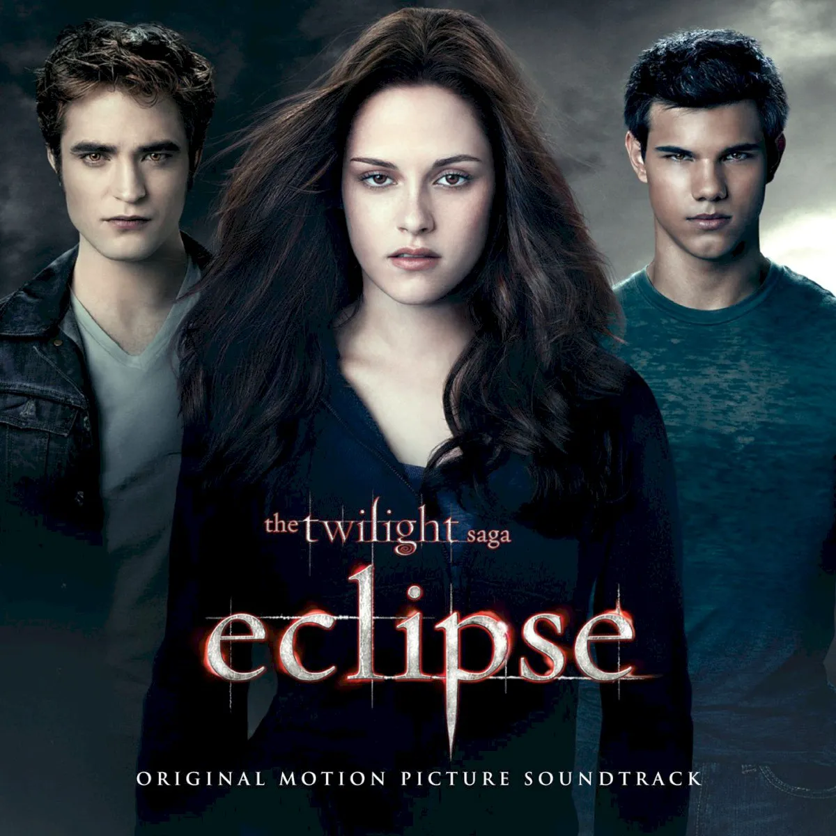 Obal albumu The Twilight Saga: Eclipse: Original Motion Picture Soundtrack