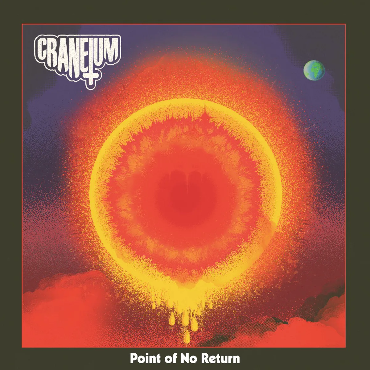 Cover of Craneium – Point of No Return