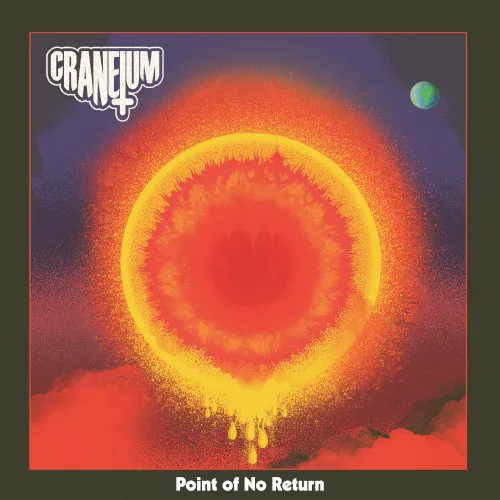 Cover of Craneium – Point of No Return