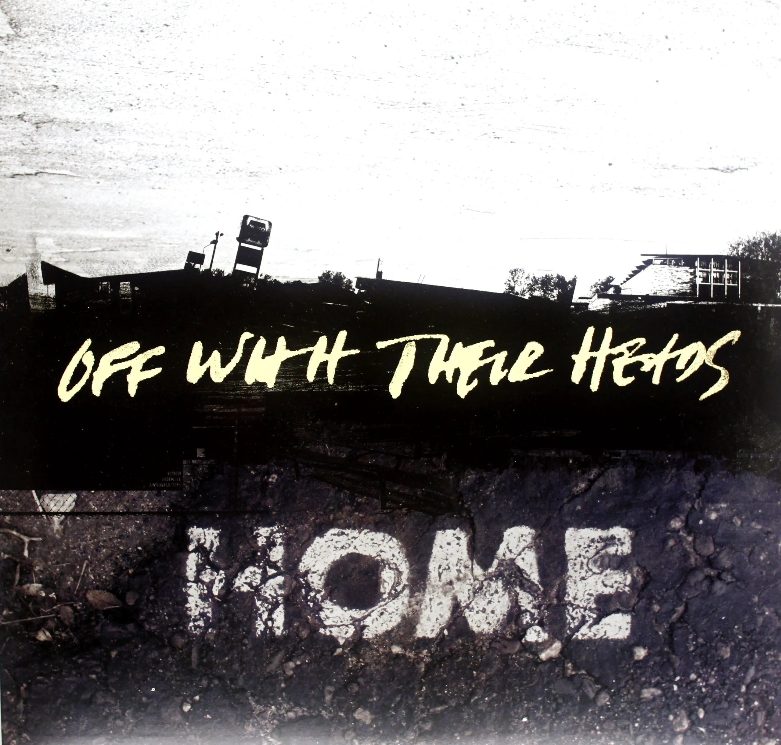Cover of Home