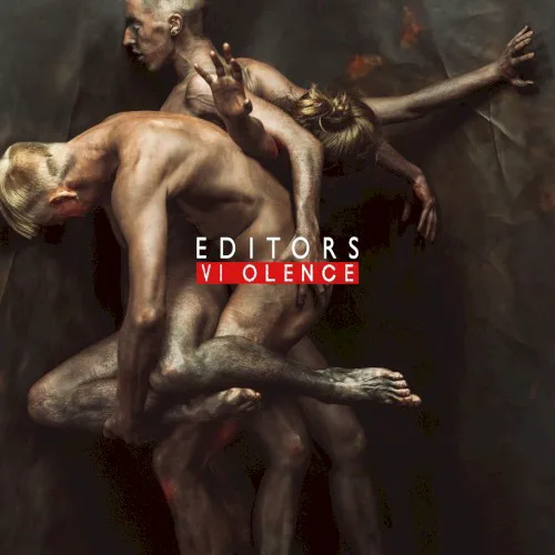 Cover of Editors – Violence