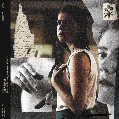 Cover of Lucy Kruger & The Lost Boys – Teen Tapes (For Performing Your Own Stunts)