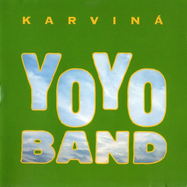 Obal alba Karviná