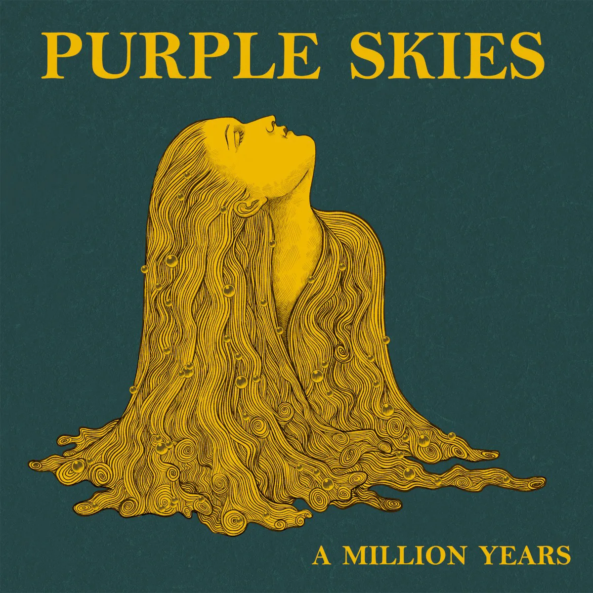 Obal albumu A Million Years
