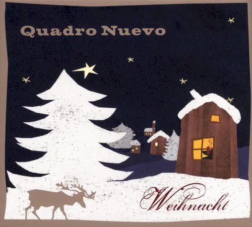 Cover of Quadro Nuevo – Weihnacht