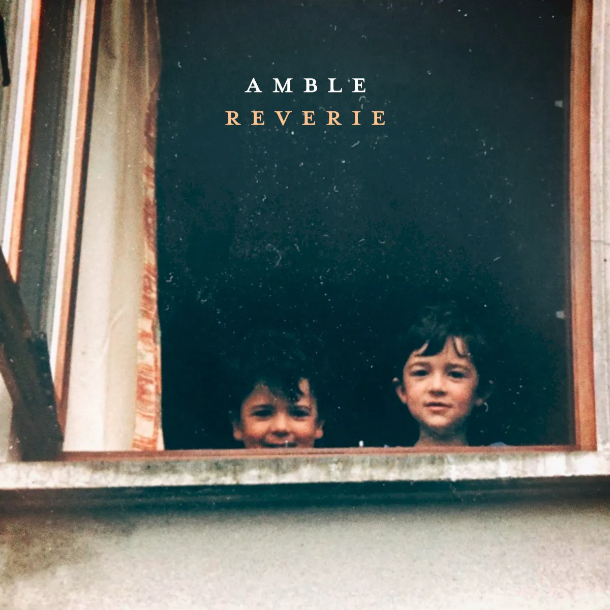 Obal alba Reverie