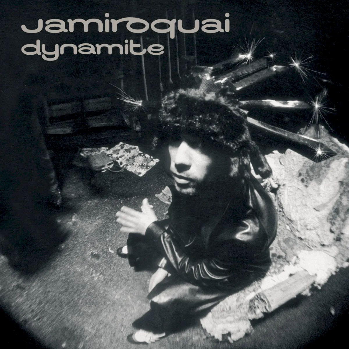 Obal alba Jamiroquai – Dynamite