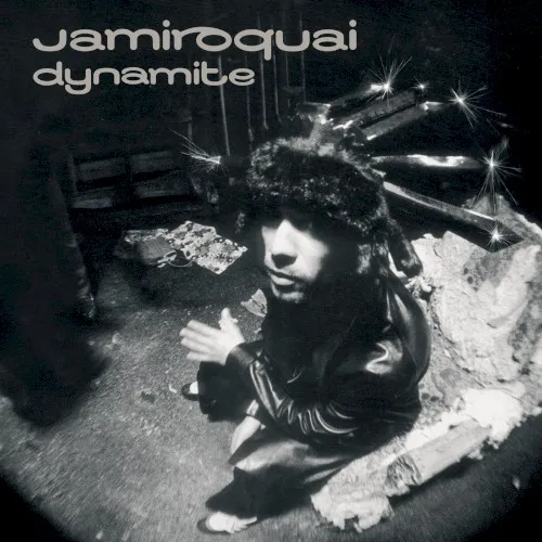 Obal alba Jamiroquai – Dynamite
