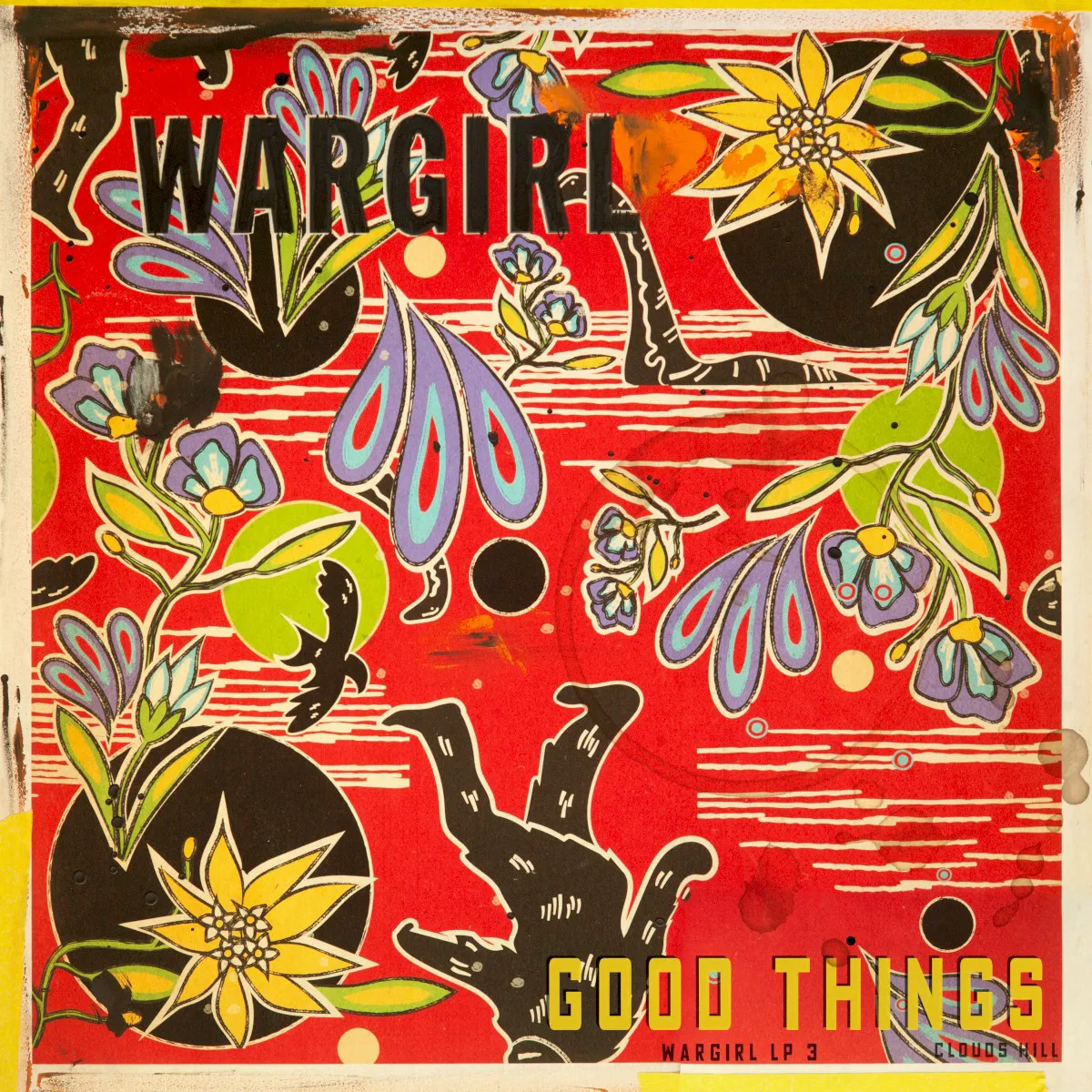 Obal alba Good Things