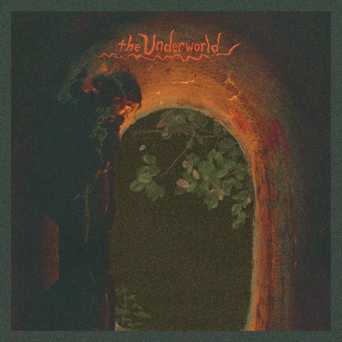 Obal albumu Sadurn – The Underworld