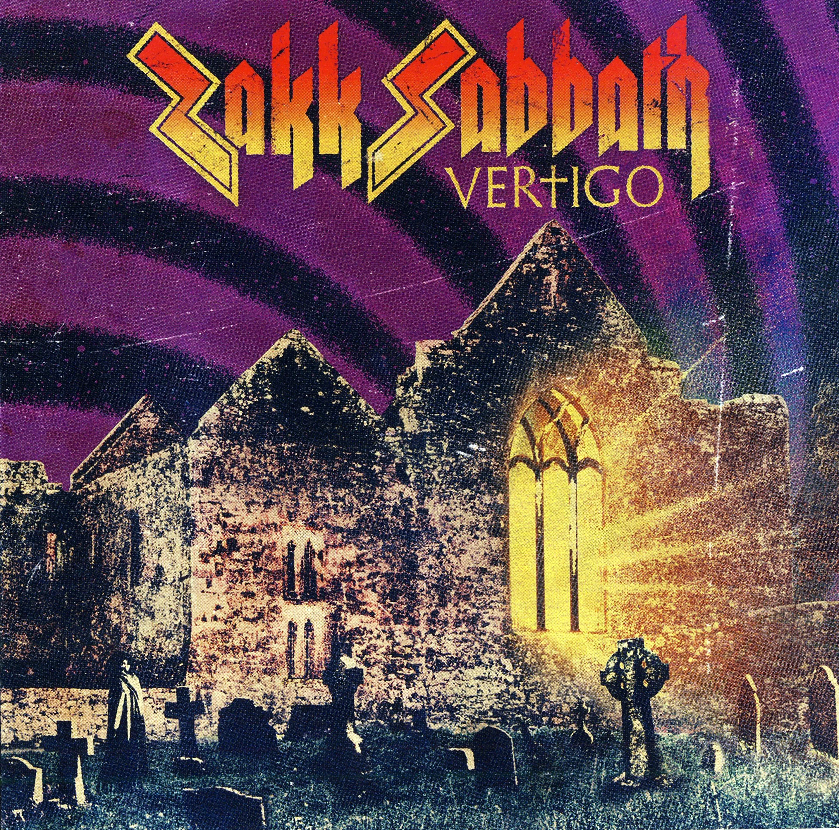 Obal albumu Vertigo