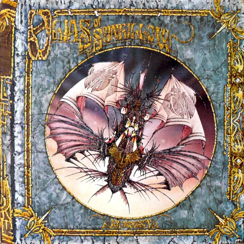 Cover of Jon Anderson – Olias of Sunhillow