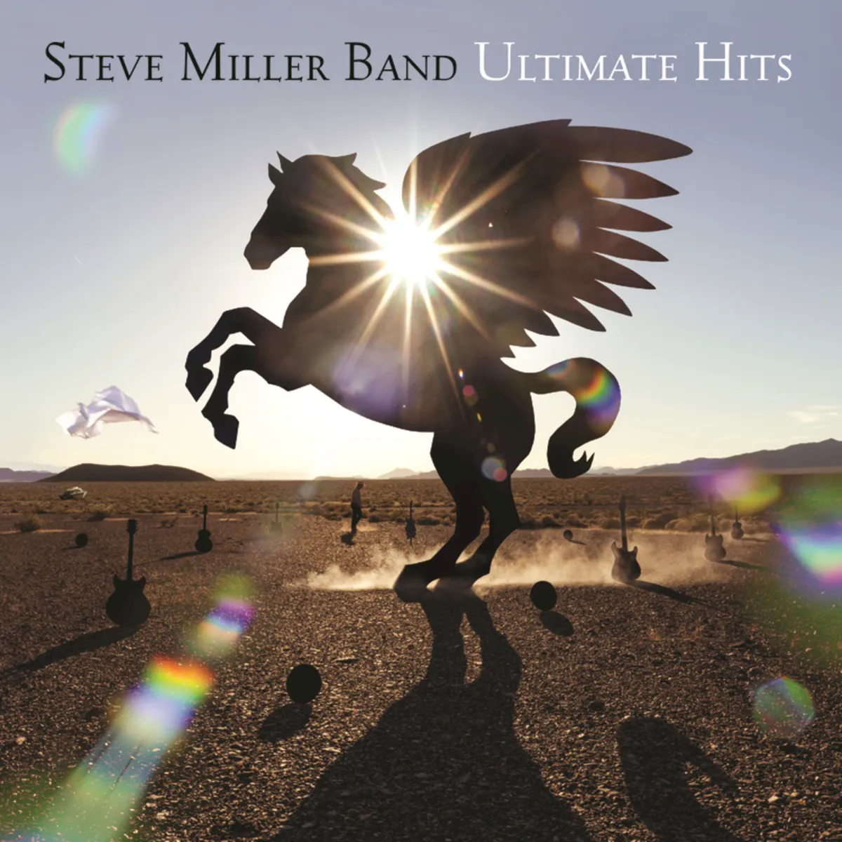 Obal alba Steve Miller Band – Ultimate Hits