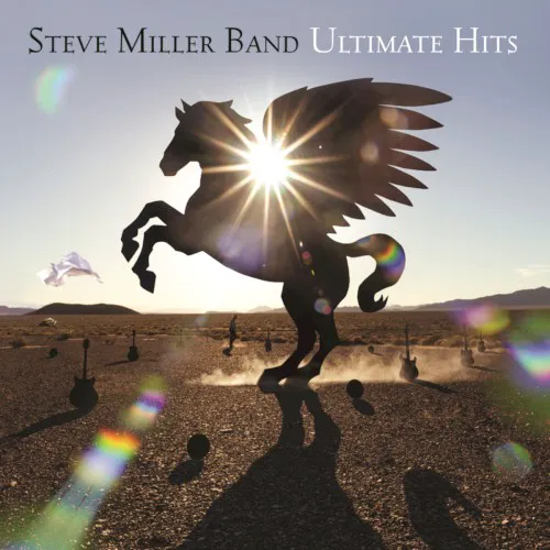 Cover of Steve Miller Band – Ultimate Hits