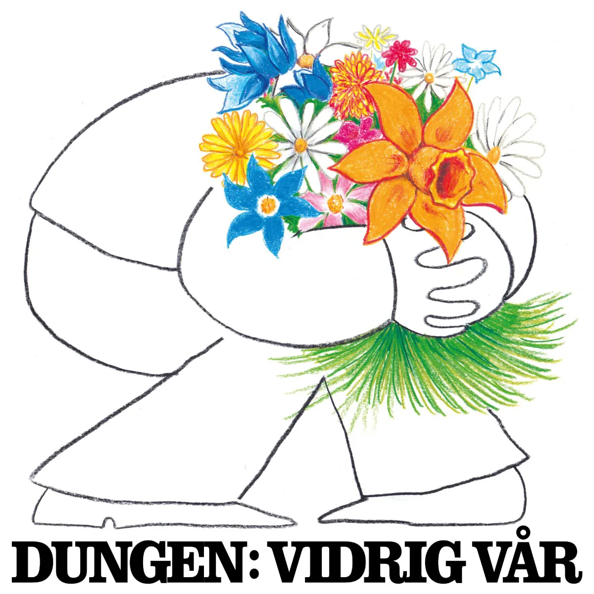Cover of Vidrig vår