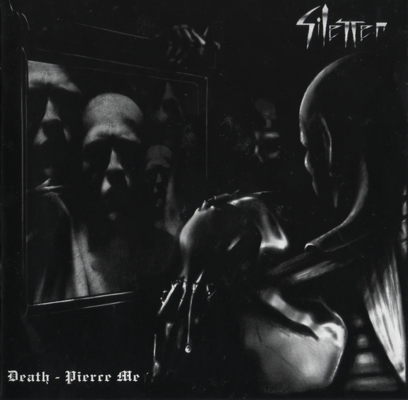 Cover of Silencer – Death - Pierce Me