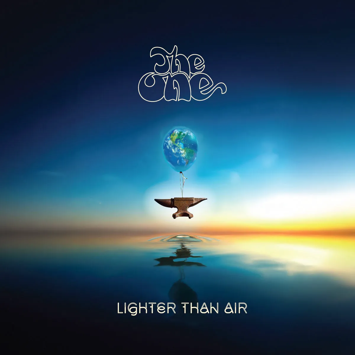 Obal alba The One – Lighter Than Air
