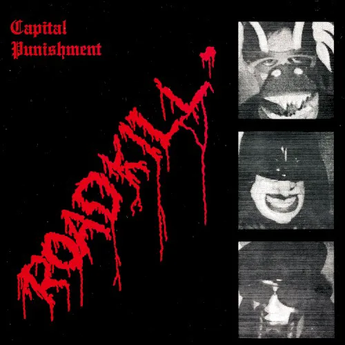 Cover of Capital Punishment – Roadkill