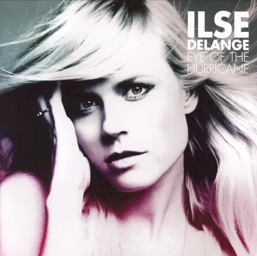 Cover of Ilse DeLange – Eye of the Hurricane