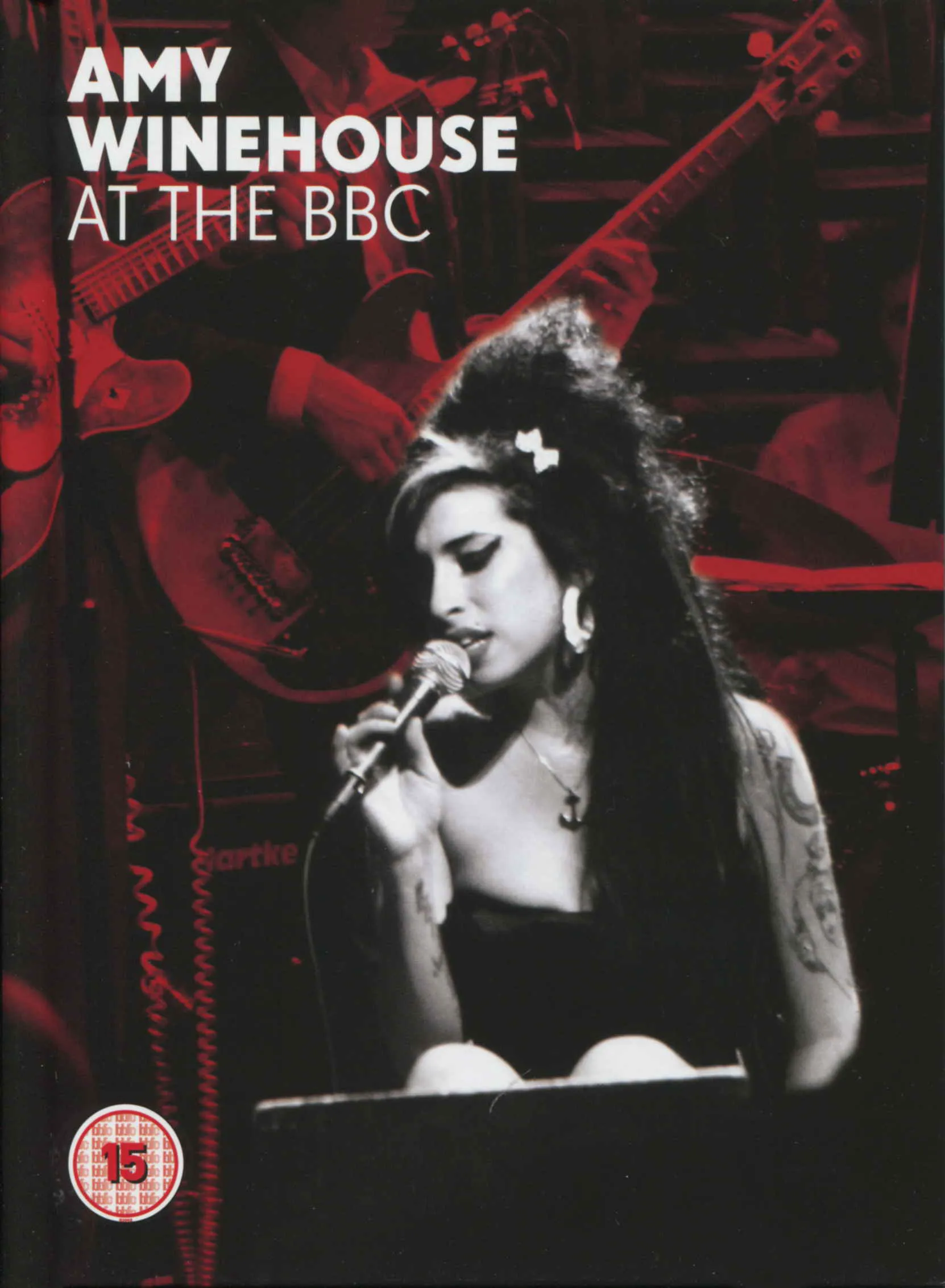 Obal alba Amy Winehouse at the BBC