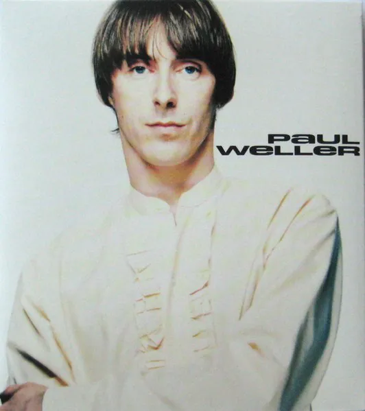 Obal alba Paul Weller – Paul Weller