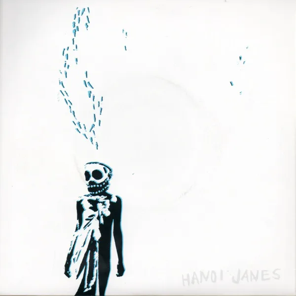 Cover of Hanoi Janes – Across the Sea
