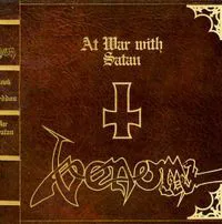 Obal alba At War With Satan