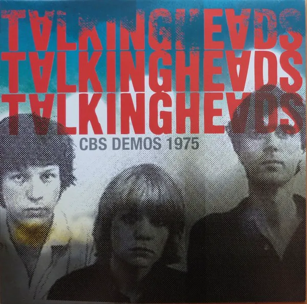 Cover of Talking Heads – CBS Demos 1975