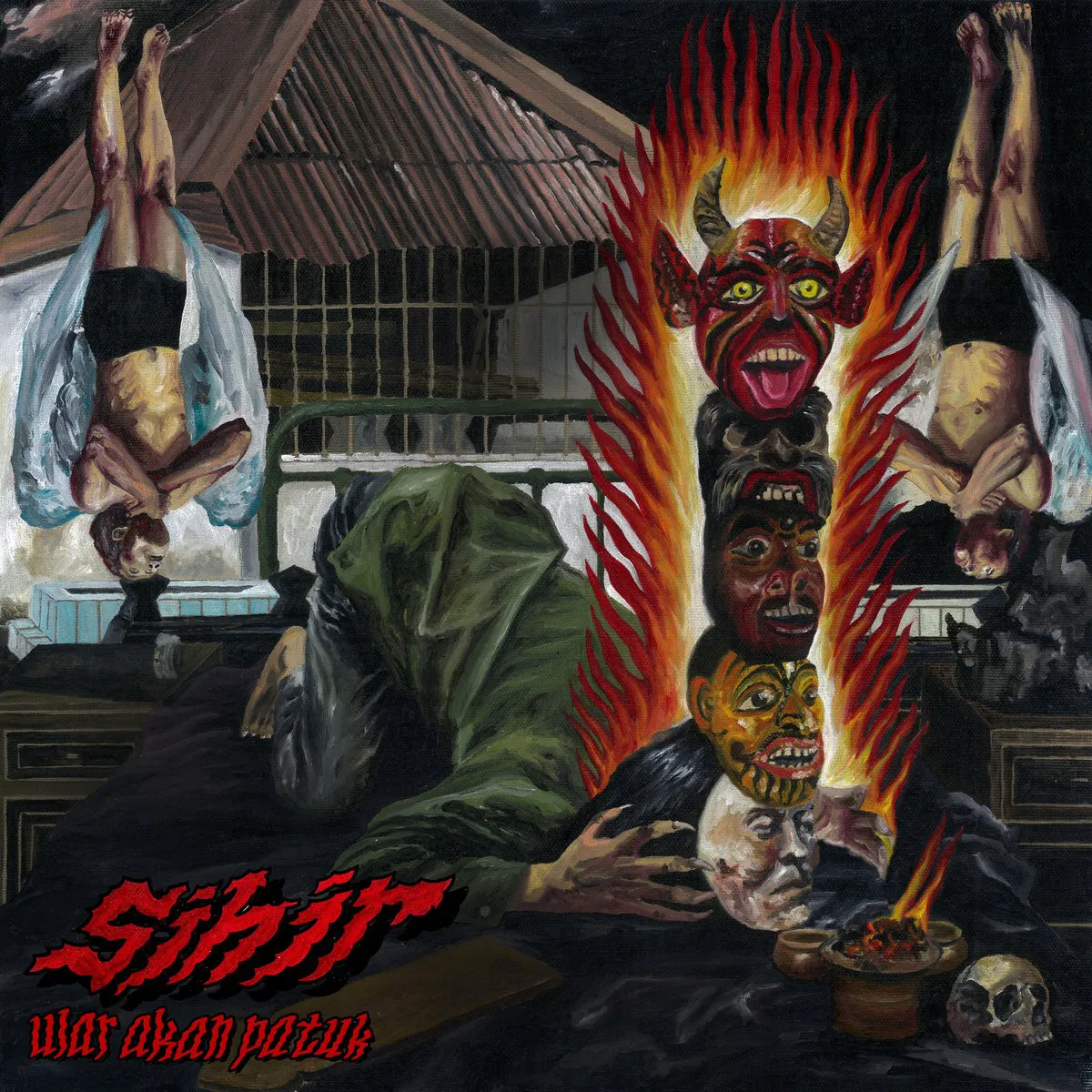 Cover of Ular Akan Patuk