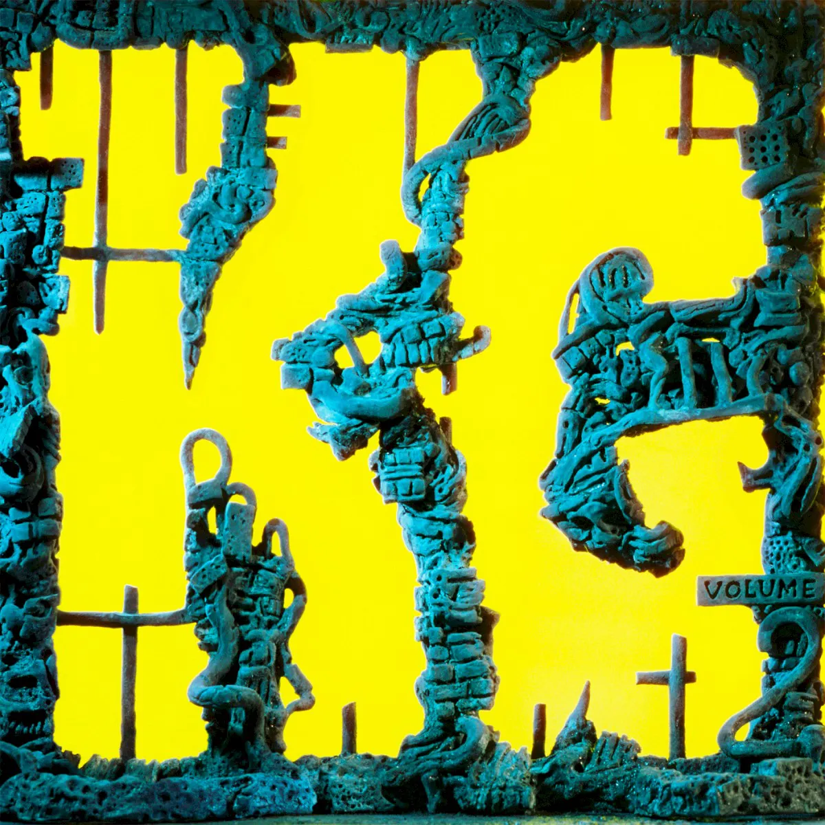 Obal albumu King Gizzard & the Lizard Wizard – K.G.