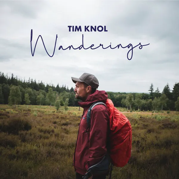 Cover of Wanderings
