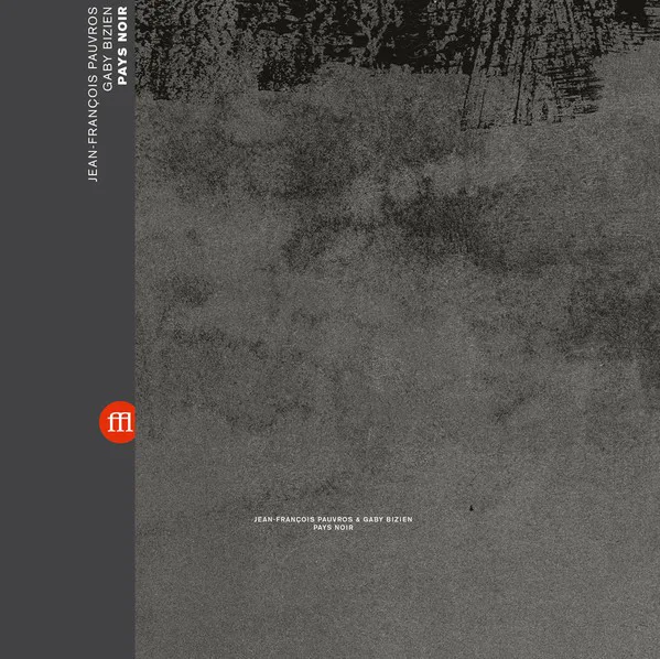 Cover of Jean‐François Pauvros, Gaby Bizien – Pays Noir
