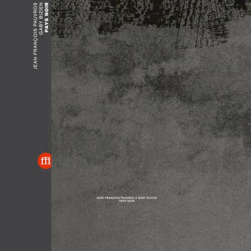 Cover of Jean‐François Pauvros, Gaby Bizien – Pays Noir
