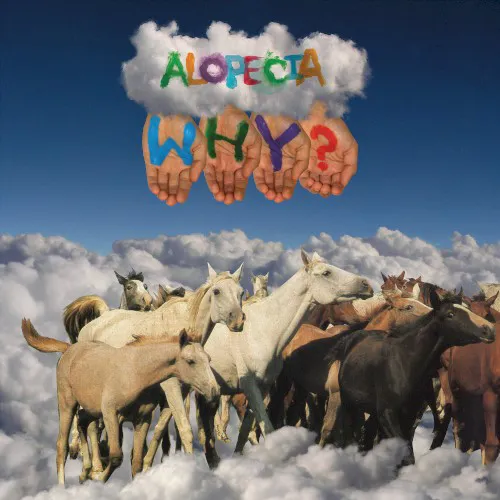 Obal alba WHY? – Alopecia