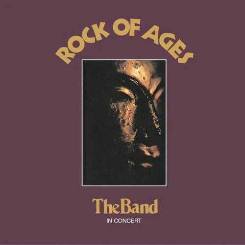 Cover of The Band – Rock of Ages